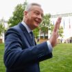 Bruno Le Maire reçoit l’autorisation pour devenir enseignant en Suisse